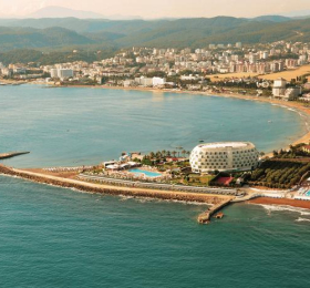 Gold Island  Ultra All Inclusive-Туристическое агентство Мармарис Тревел( 1849759590 )