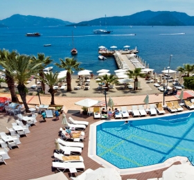 Cettia Beach Resort-Туристическое агентство Мармарис Тревел( 470569510 )