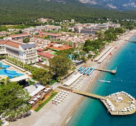 Doubletree By Hilton Kemer (ex.Sauce Hotel)-Туристическое агентство Мармарис Тревел( 475284836 )