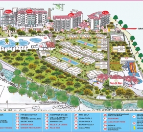 Green Garden Apart Hotel -Туристическое агентство Мармарис Тревел( 2112707701 )