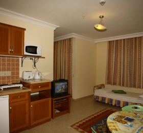 Green Garden Apart Hotel -Туристическое агентство Мармарис Тревел( 1314329008 )