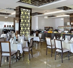 Justiniano Deluxe Resort-Туристическое агентство Мармарис Тревел( 1678246610 )