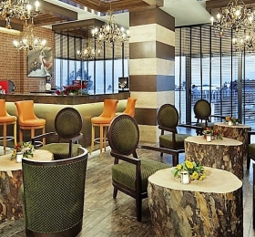 Justiniano Deluxe Resort-Туристическое агентство Мармарис Тревел( 1017446078 )