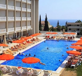 Justiniano Deluxe Resort-Туристическое агентство Мармарис Тревел( 1554390788 )