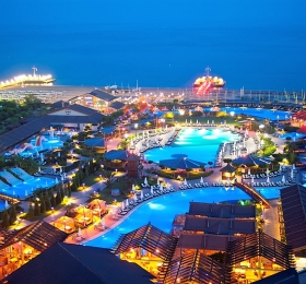 Limak Lara De Luxe Hotel &amp; Resorts - Kids Free-Туристическое агентство Мармарис Тревел( 2106470762 )