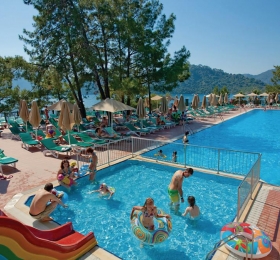 Marmaris Park-Туристическое агентство Мармарис Тревел( 1103397727 )