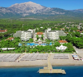 Queen&#039;s Park Resort Tekirova - Kids Free-Туристическое агентство Мармарис Тревел( 871603266 )