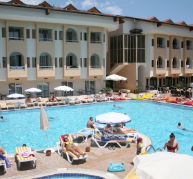 Residence Rivero Hotel - Kids Free -Туристическое агентство Мармарис Тревел( 749957883 )