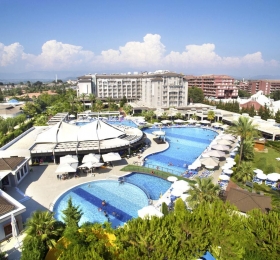 Sunis Elita Beach Resort Hotel &amp; SPA   Kids Concept-Туристическое агентство Мармарис Тревел( 1259165384 )