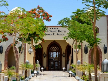 The Grand Hotel Sharm El Sheikh-Туристическое агентство Мармарис Тревел( 1830406992 )