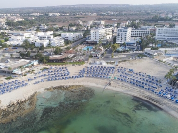 Pavlo Napa Beach Hotel -Туристическое агентство Мармарис Тревел( 153304887 )