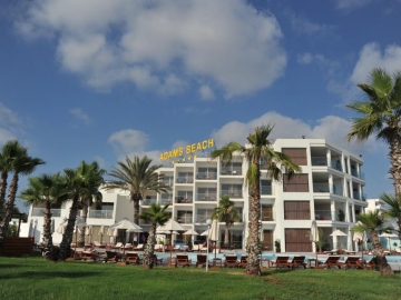 Adams Beach Hotel-Туристическое агентство Мармарис Тревел( 1279081554 )