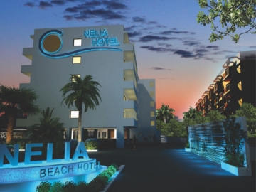 Nelia Beach Hotel-Туристическое агентство Мармарис Тревел( 817762574 )
