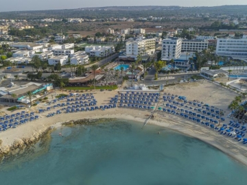 Pavlo Napa Beach Hotel -Туристическое агентство Мармарис Тревел( 1499071014 )