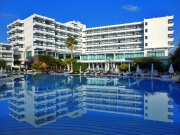 Grecian Bay Hotel-Туристическое агентство Мармарис Тревел( 1483551387 )
