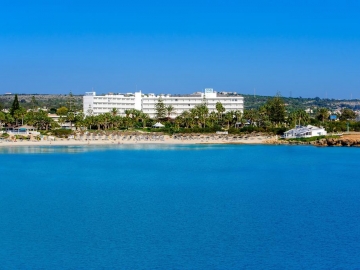 Nissi Beach Hotel-Туристическое агентство Мармарис Тревел( 2066331695 )