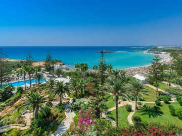 Nissi Beach Hotel-Туристическое агентство Мармарис Тревел( 1359225320 )