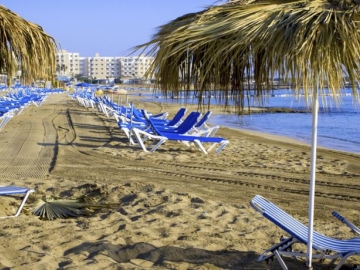 Vrissiana Beach Hotel -Туристическое агентство Мармарис Тревел( 1474316684 )