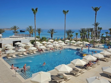 Nelia Beach Hotel-Туристическое агентство Мармарис Тревел( 1292386503 )