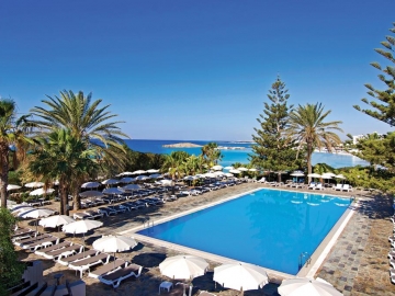Nissi Beach Hotel-Туристическое агентство Мармарис Тревел( 148237189 )