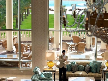 Baron Palace Resort Sahl Hasheesh-Туристическое агентство Мармарис Тревел( 1712679293 )
