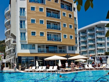 Cettia Beach Resort-Туристическое агентство Мармарис Тревел( 967459871 )