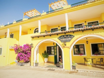 Corfu Residence Hotel-Туристическое агентство Мармарис Тревел( 1086190327 )
