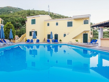 Corfu Residence Hotel-Туристическое агентство Мармарис Тревел( 407840991 )