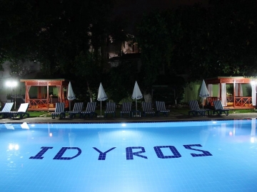 Idyros Hotel - Kids Free-Туристическое агентство Мармарис Тревел( 946615248 )