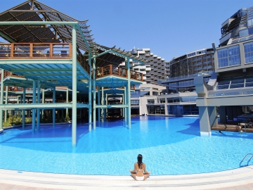 Limak Lara De Luxe Hotel &amp; Resorts - Kids Free-Туристическое агентство Мармарис Тревел( 154630992 )
