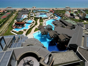 Limak Lara De Luxe Hotel &amp; Resorts - Kids Free-Туристическое агентство Мармарис Тревел( 746005201 )