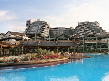 Limak Lara De Luxe Hotel &amp; Resorts - Kids Free-Туристическое агентство Мармарис Тревел( 814270145 )