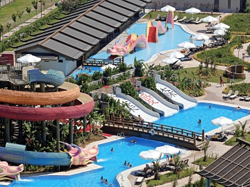 Limak Lara De Luxe Hotel &amp; Resorts - Kids Free-Туристическое агентство Мармарис Тревел( 919780114 )