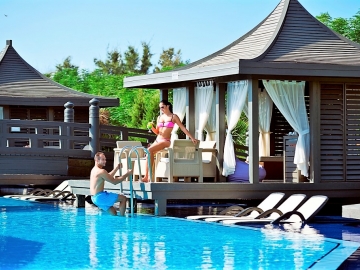 Limak Lara De Luxe Hotel &amp; Resorts - Kids Free-Туристическое агентство Мармарис Тревел( 857386684 )