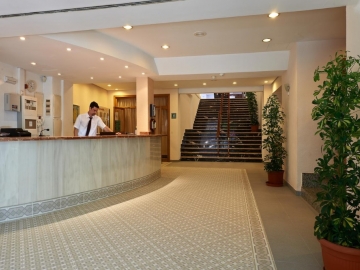 Mediodia Hotel-Туристическое агентство Мармарис Тревел( 306208855 )