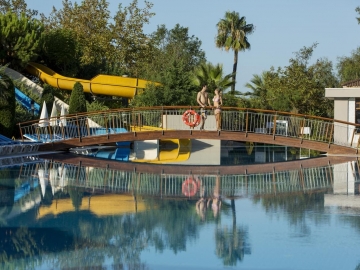 Sunis Elita Beach Resort Hotel &amp; SPA   Kids Concept-Туристическое агентство Мармарис Тревел( 2058340678 )