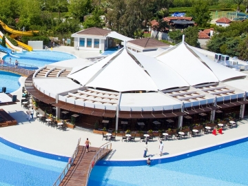 Sunis Elita Beach Resort Hotel &amp; SPA   Kids Concept-Туристическое агентство Мармарис Тревел( 1296239835 )