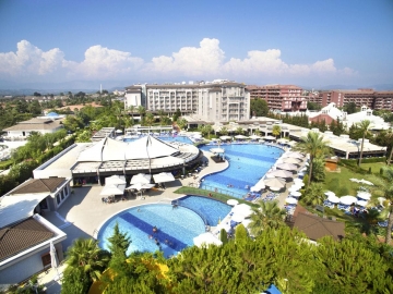 Sunis Elita Beach Resort Hotel &amp; SPA   Kids Concept-Туристическое агентство Мармарис Тревел( 1259165384 )