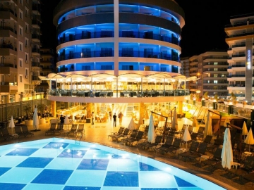 Sunprime C Lounge Hotel 16+-Туристическое агентство Мармарис Тревел( 1347855600 )