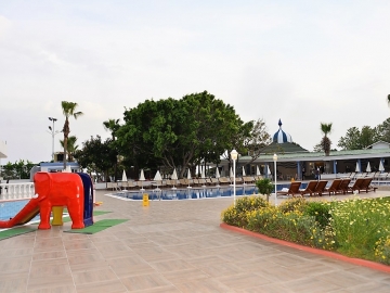 The Garden Beach Hotel - Kids Free-Туристическое агентство Мармарис Тревел( 238762190 )