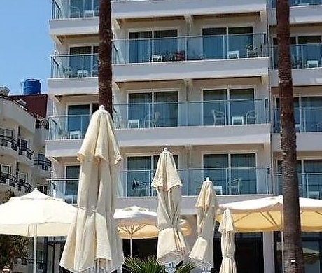 Begonville Beach Hotel Only 16+-Туристическое агентство Мармарис Тревел( 666962073 )