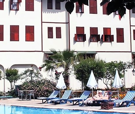 Idyros Hotel - Kids Free-Туристическое агентство Мармарис Тревел( 336781116 )
